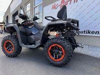 CFMOTO C-FORCE 1000 HO fyrhjuling / atv Plogkampanj!