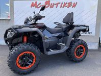 CFMOTO C-FORCE 1000 HO fyrhjuling / atv Plogkampanj!