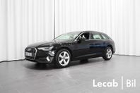 Audi A6 Avant 40 TDI 204hk quattro S Tronic