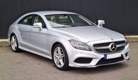Mercedes-Benz CLS 350 d 4-MATIC 9G-Tronic AMG-Sport Euro 6