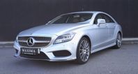 Mercedes-Benz CLS 350 d 4MATIC 9G-Tronic AMG Sport Euro 6