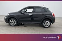 Fiat 500X 2.0 140hk 4x4 Nyservad B-Kamera Navi 0.49l/mil