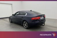 Jaguar XE 25t 250hk Taklucka Skinn B-Kamera Navi 0.52l/mil