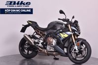 BMW S1000R Dynamic/Comfort pkt mm,  Spara 25 000 kr