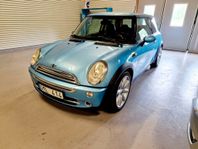 MINI Cooper  116Hk, AC