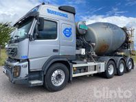 Lastbil VOLVO FM 500 8*4