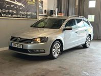 Volkswagen Passat Variant 2.0 TDI BlueMotion Euro 5