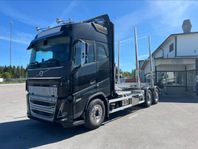 Ny Volvo FH16 650hk 6x4 Timmerrede Fegen