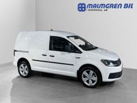 Volkswagen Caddy 150 DSG 4M Xenon 2xskjutdörr