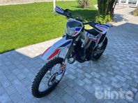 Motorcykel/Moped SHERCO 125 Se-R SIX DAYS