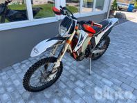Motorcykel/Moped KTM 350 EXC EFI SIX DAYS