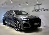 Audi RSQ8 600HK Panorama RS-Design B&O Advanced Svensksåld