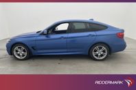 BMW 320 d GT 190hk xDrive M-Sport HiFi B-Kamera 0,47l/mil