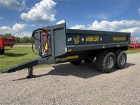 Weckman Proffsdumper 11 ton ND110