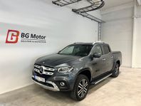 Mercedes-Benz X 250d d 4MATIC 7G-Tronic Plus 190hk/Värmare