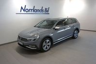 Volkswagen Passat Alltrack 2.0 TDi 200hk DSG 4M/P-Värmare/Ma