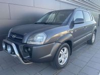 Hyundai Tucson 2.0 CRDi 4WD