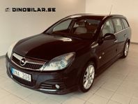 Opel Vectra Caravan 2.0 Turbo Kamkedja Dragkrok