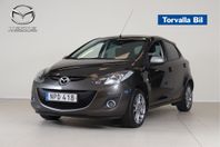 Mazda 2 1.3 84HK Vinterhjul