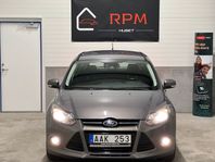 Ford Focus Kombi 1.6 TDCi Titanium/SÅLD!!!!/Nykamrem