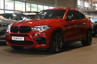 BMW X6 M Steptronic 575hk B&O Vent Säten Drag Värmare HUD