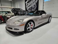 Chevrolet Corvette C6 V8 405hk Targa Avbetalning/hemleverans