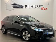 Kia Optima Plug-in Hybrid 205hk Navi/Harman/Full S-bok