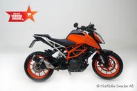 KTM 390 DUKE *Snabb hemleverans *