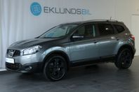 Nissan Qashqai+2 1.6 Panorama 360-Kamera Dragkrok