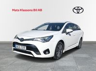 Toyota Avensis Kombi 2.0 D-4D TS ActivePlus, Dragkrok, Vinte