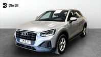 Audi Q2 35 TFSI 150HK S-tronic Proline / CarPlay