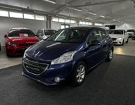 Peugeot 208 5-dörrar 1.2 VTi|Panorama|Navi|