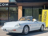 Alfa Romeo Spider 2.0 S4 UNIK