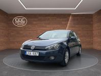 Volkswagen Golf 5-dörrar 1.6 Multifuel Euro 5