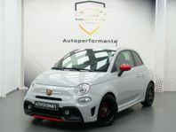 Fiat Abarth 1.4 T-JET 595 SS Pista edition Sportavgas 160hk