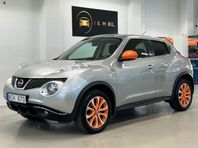 Nissan Juke 1.5 dCi 110hk/ Drag/