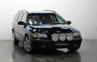 Volvo V70 T5 250HK AUTOMAT DRAGKROK ACC FRÅN 299:- PER MÅN