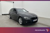 BMW 320 d xDrive M Sport Sportstolar Navi Skinn B-Kamera