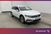 Volkswagen Passat Alltrack 2.0 TDI 4M D-Värmare B-Kamera GPS