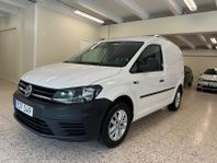 Volkswagen Caddy Skåpbil 2.0 TDI BlueMotion,  Drag, P-värmar