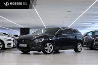 Volvo V60 D4 AWD 190hk Summum Keyless Navi Värmare Drag