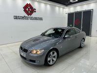 BMW 330 xi Coupé/Comfort/Dynamic/NyServ/SOV Hjul/
