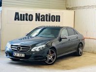 Mercedes-Benz E 300 BlueTC HYBRID 7G-Tronic Plus, 231hk Avan