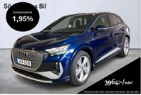 Audi Q4 e-tron 50 QUATTRO / DRAGKROK / KAMPANJRÄNTA 1,95%