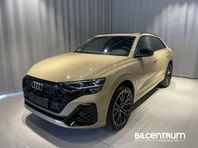 Audi Q8 55 TFSI quattro 60 E 490 HK, Selection