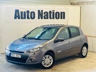 Renault Clio 5-dörrars Halvkombi 1.2 Manuell, 75hk