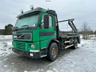 Liftdumper Volvo FM7 4X2