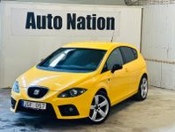 Seat Leon León Cupra 2.0 TSI Manuell, 240hk Cupra