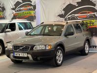 Volvo XC70 2.5T AWD AUTOMAT SUMMUM 210HK DRAG NY BESIKTAD NY