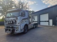 VOLVO FH16 8X4 LASTVÄXLARE PLOGUTRUSTAD